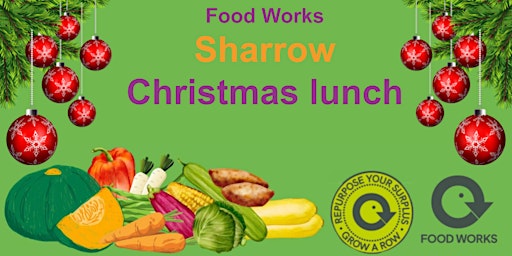 Xmas lunch @ Food Works Sharrow
