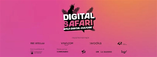 Collection image for Digital Safari - Wild Digital Culture