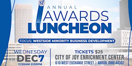 First Annual Westside Minority Business Development Awards Luncheon