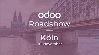 Odoo Roadshow Köln