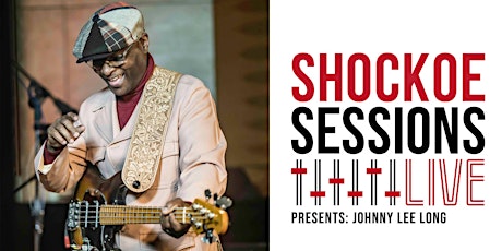 THE JOHNNY LEE LONG BAND on Shockoe Sessions Live!