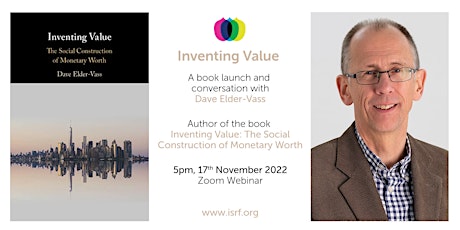 Imagem principal do evento Inventing Value: The Social Construction of Monetary Worth