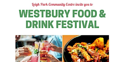 Westbury Food & Drink Festival primary image