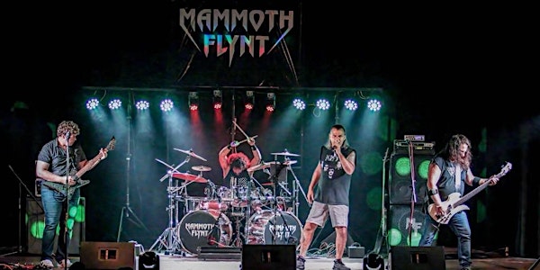 The Depot Presents Mammoth Flynt wsg Shades of Rav