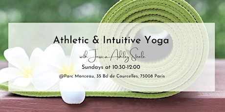 Athletic & Intuitive Yoga