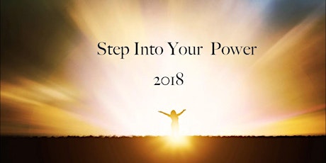 Step Into Your Power 2018 (6-Week Program) -  primary image