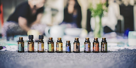 Everyday Wellness with Essential Oils + Product Showcase primary image