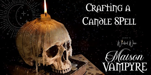 Crafting a Candle Spell