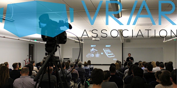 VR/AR Association SF: Year-End Roundtable & Meetup