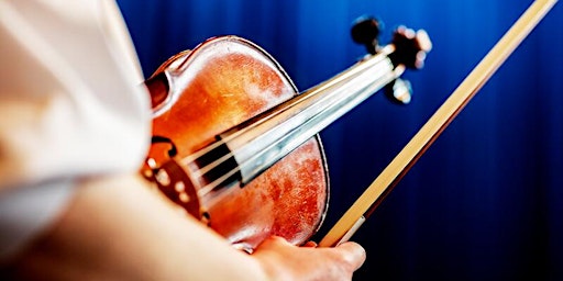 Study Try Out I Violin I Jazz & Pop I Arnhem