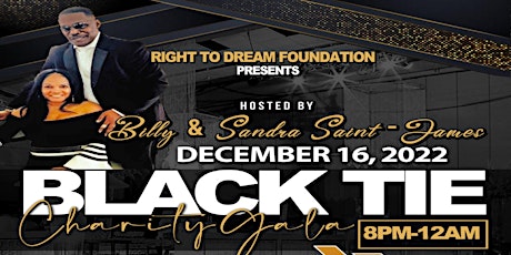 Black Tie Charity Gala