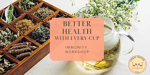 Better Health With Every Cup