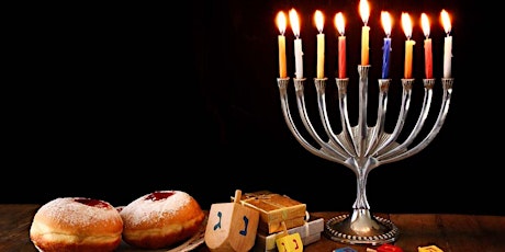 Hanukkah Lights Up the World! With MenorahLighting