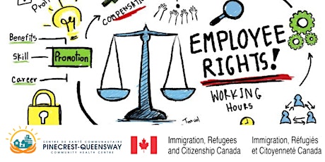 Newcomer Series: Know your Rights Preparing for Employment