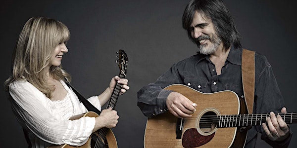 Larry Campbell & Teresa Williams @ Ballard Homestead