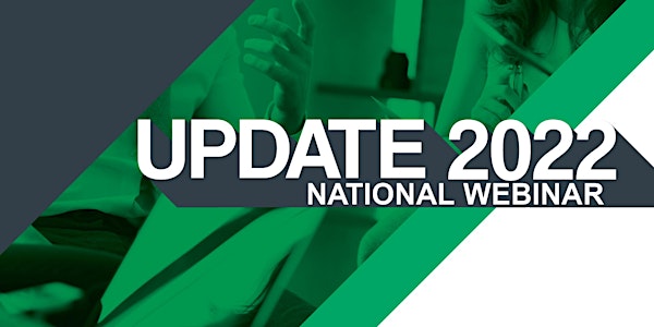 Advocis National Update 2022 Session A: December 6th & 7th