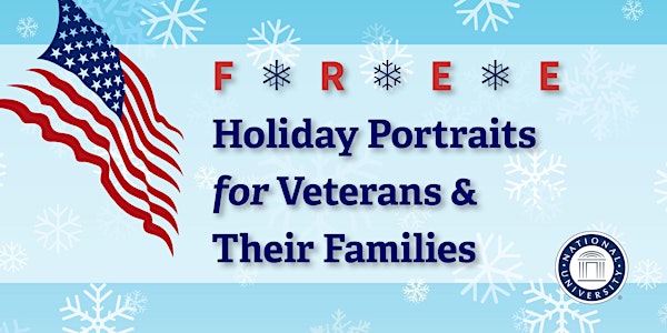 Veterans Holiday Portrait Day