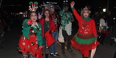 Hauptbild für Los Alamos WinterFest Holiday Lights Parade 2022