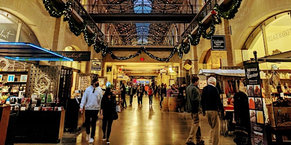 Ferry Building Holiday Open House