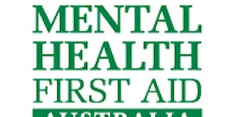 Funded Mental Health First Aid Training (2 Day Course) THIS WEEKEND!!  primary image