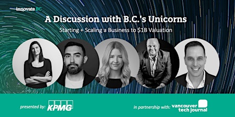 A Discussion with B.C.'s Unicorns