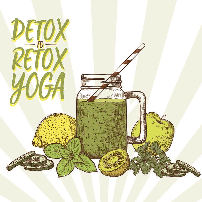 Body Rock Presents: Detox to Retox