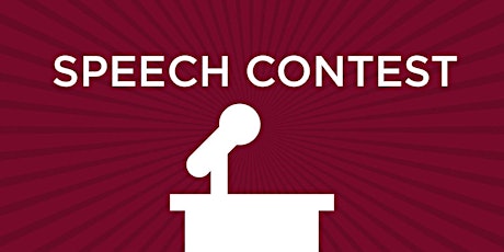 Hybrid Fall Speech Contest