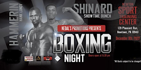 Friday Night Boxing