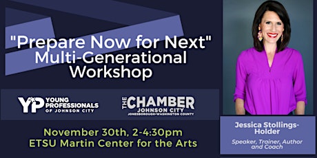 Multi-Generational Workshop with Dr. Jessica Stollings-Holder