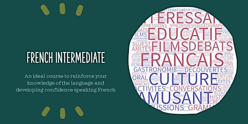 Image principale de French Intermediate at West Suffolk College, 7pm - 15 weeks