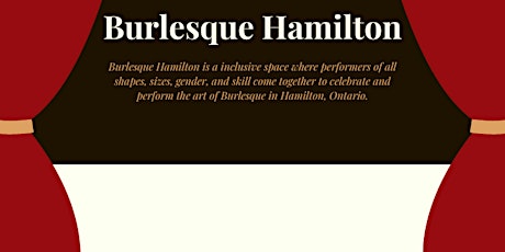 December Burlesque at Tracie's Place: Presented by Burlesque Hamilton