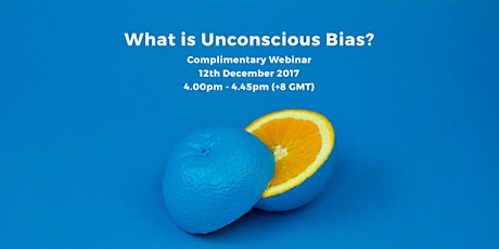 What is Unconscious Bias? primary image
