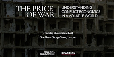 The Price of War: Understanding Conflict Economics in a Volatile World