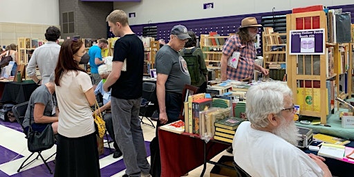 Minnesota Antiquarian Book Fair 2023 primary image
