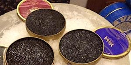 The complete guide to caviar | Talking and tasting with Tamara Korsten primary image