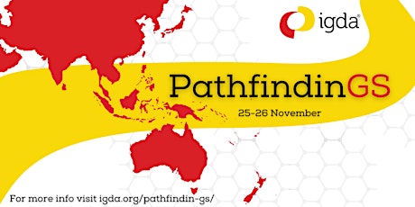 PathfindinGS - South Asia, South East Asia, Australia & New Zealand primary image
