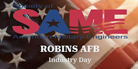 SAME Robins  AFB Industry Day