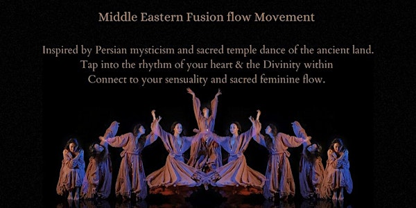 Middle Eastern Fusion Flow Movement