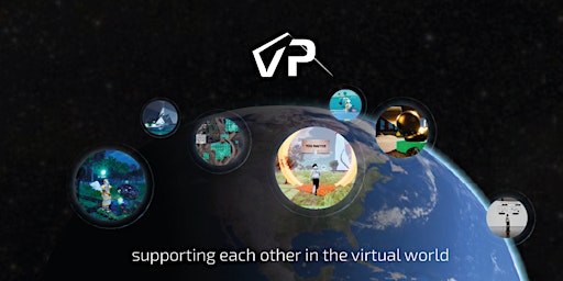 Virtual Mental Health Walks - vPARK Silicon Valley
