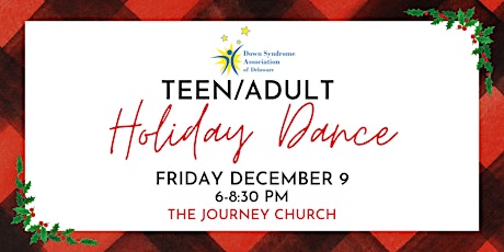 Teen/Adult Holiday Dance