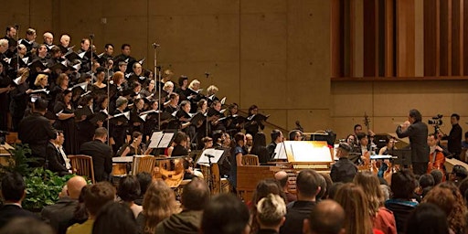 Return of "Handel's Messiah" at the Cathedral of Our Lady of the Angels