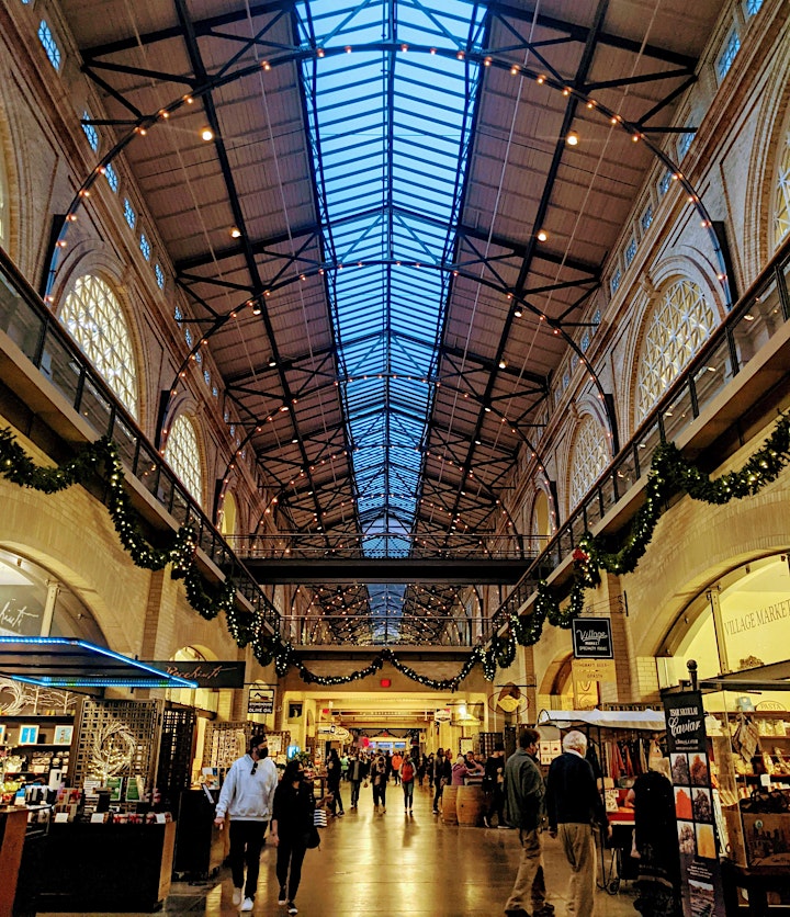 Ferry Building Holiday Open House image