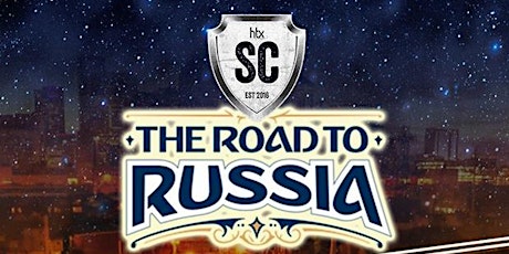 Road to Russia - Qualifying Tournament #3 primary image