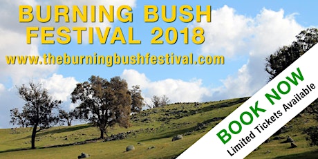 The Burning Bush Festival primary image