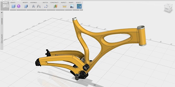 Premiers pas avec Fusion 360 (cours sur 4 semaines)