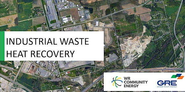 Industrial Waste Heat Recovery. Focus on Industry
