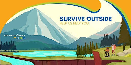 Adventure Smart - Survive  Outside