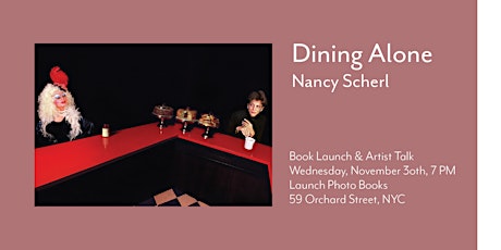 Nancy Scherl Book Signing