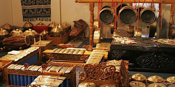 MANDIRA CULTURAL WORKSHOP : JAVANESE TRADITIONAL MUSIC (NGRAWIT)