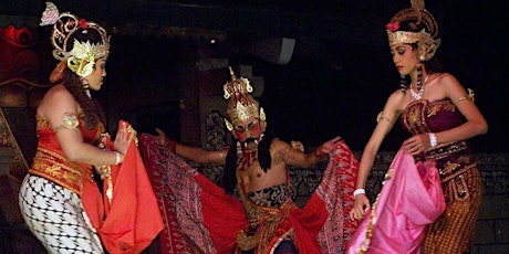 MANDIRA CULTURAL WORKSHOP : JAVANESE TRADITIONAL DANCE (MENARI)